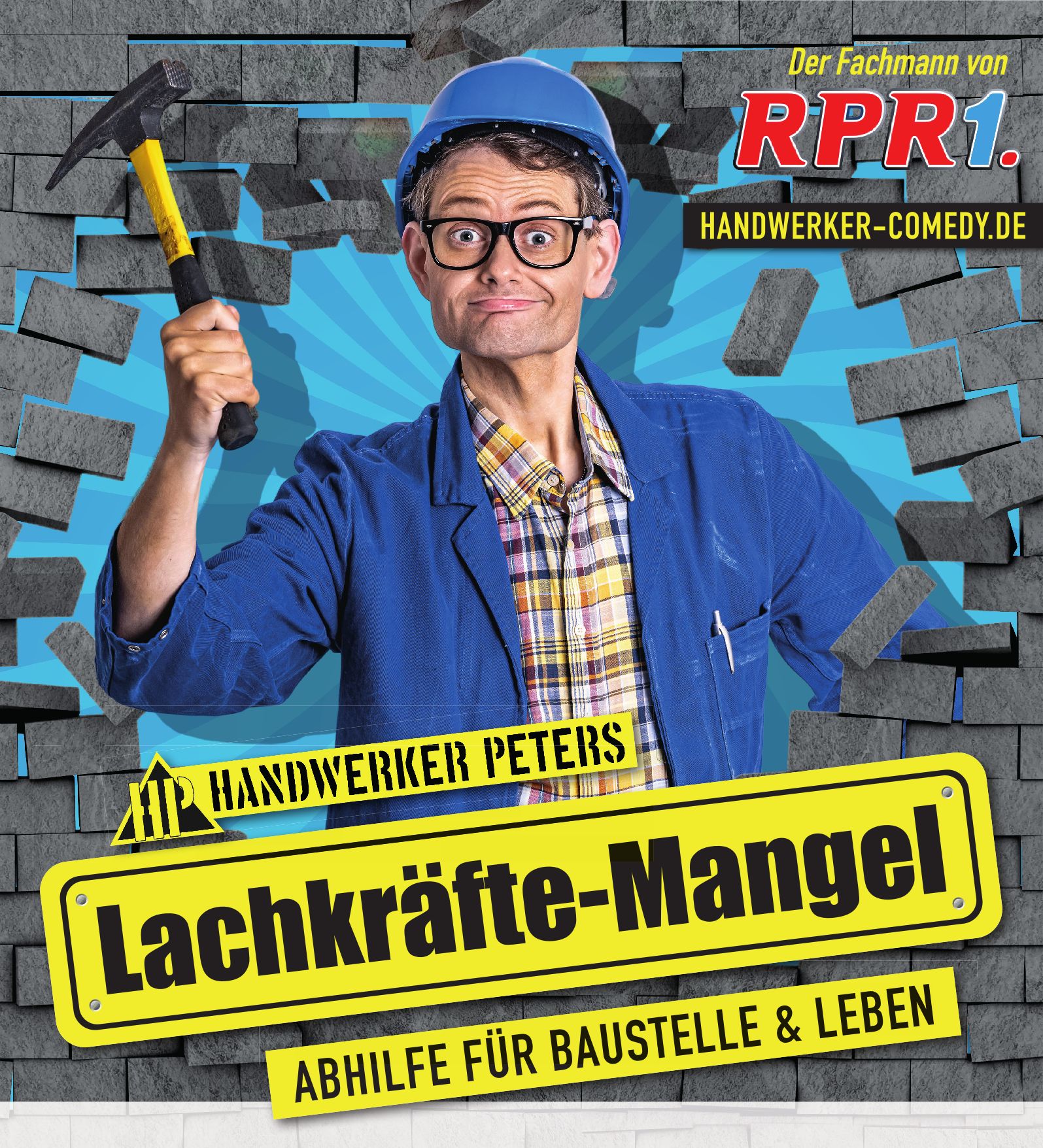Handwerker Peters Lachkraeftemangel A2 R