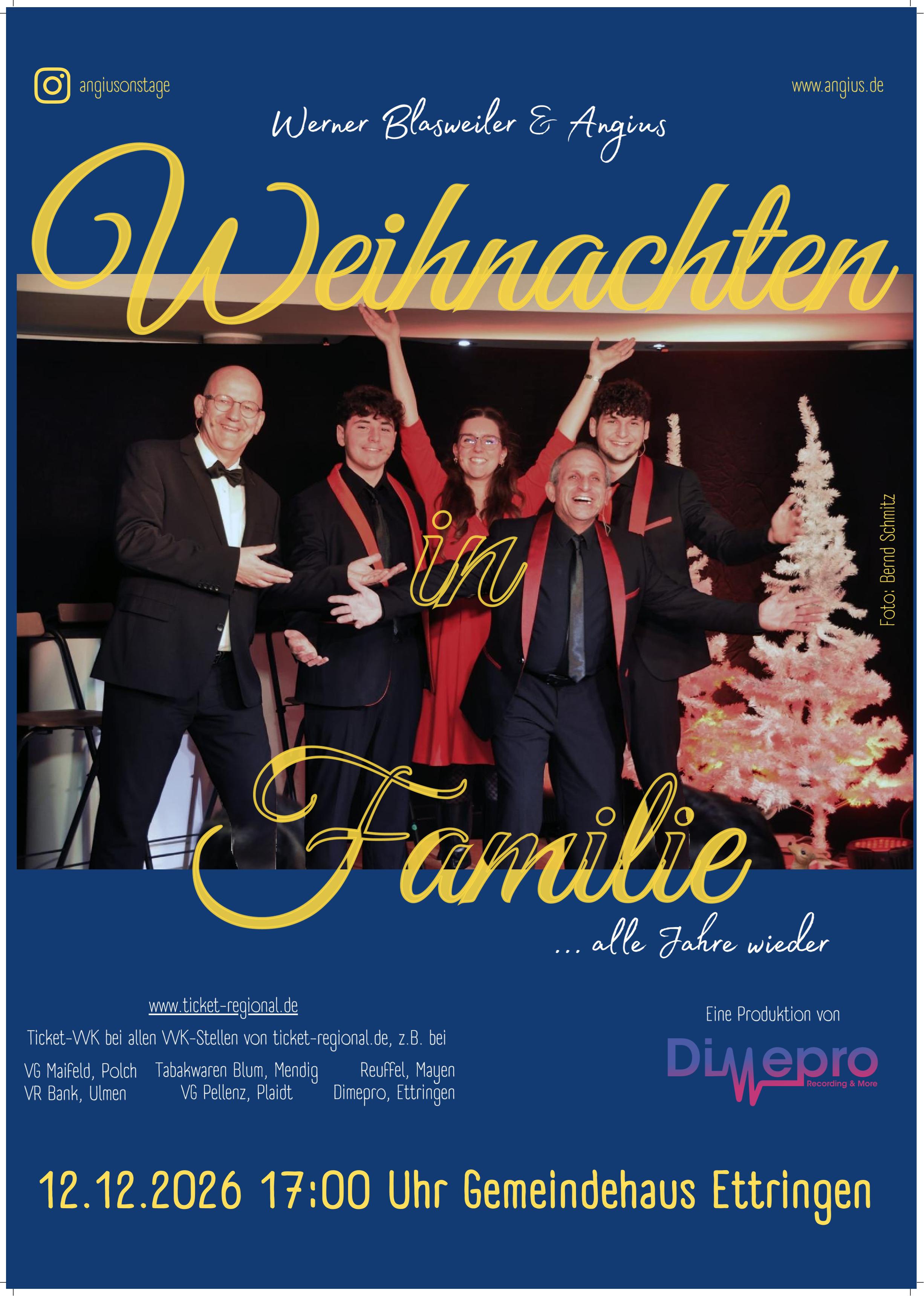 Weihnachten in Familie   alle Jahre wieder 1